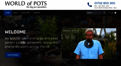 worldofpots.com