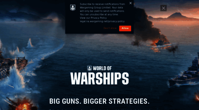 worldofwarships.com