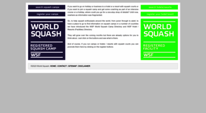 worldsquashcourts.org