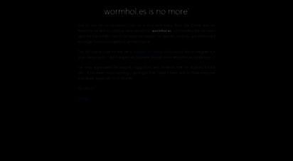 wormhol.es