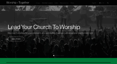 worshiptogether.com