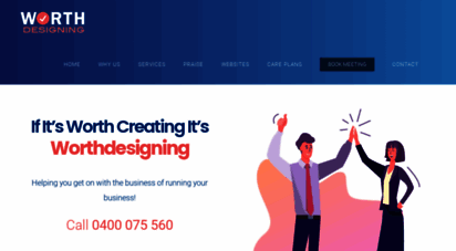 worthdesigning.com.au