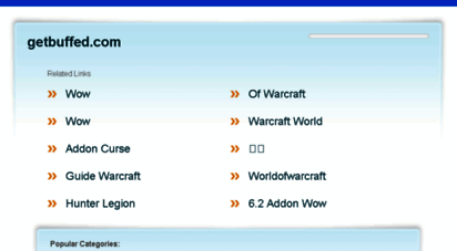 wowdata.getbuffed.com