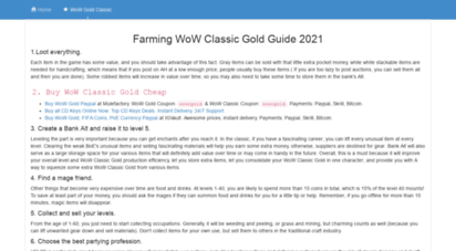 wowgold3000.com - wow gold online,earning wow gold tactics
