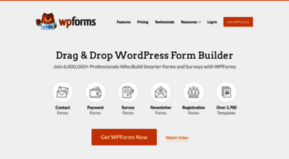 wpforms.com - wpforms - the world´s best drag &  wordpress forms plugin