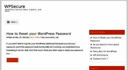 wpsecure.net