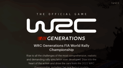 wrcthegame.com - wrc 9 fia world rally championship