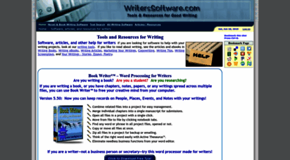 writerssoftware.com