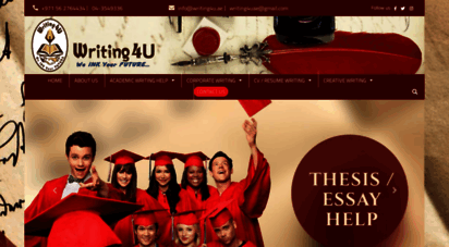 writing4u.ae