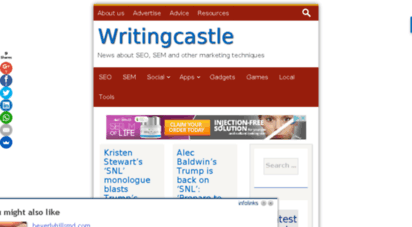 writingcastle.com