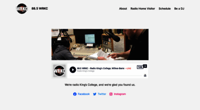 wrkc.kings.edu