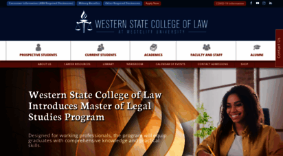 wsulaw.edu