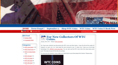 wtc911coins.com