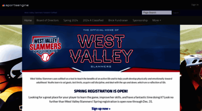 wvslammers.leagueapps.com