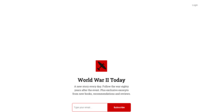 ww2today.com - world war ii today