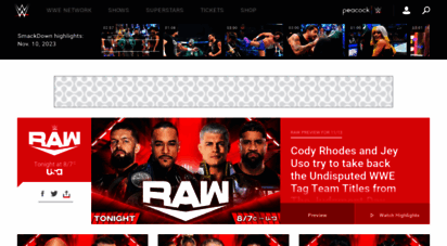 wwe.fr - wwe news, results, photos & video - official site  wwe