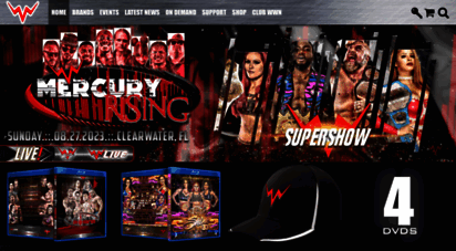 wwnlive.com - wwn live - live stream and video on demand wrestling ippvs