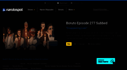 www1.narutospot.net - 