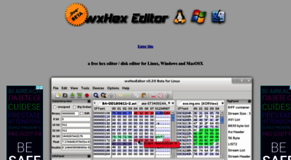 wxhexeditor.org