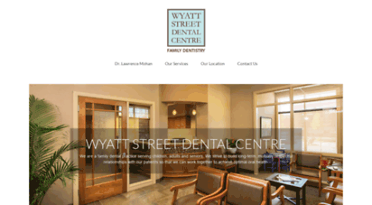 wyattstreetdental.ca