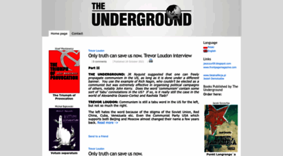 wydawnictwopodziemne.com