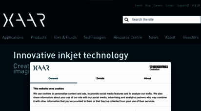 xaar.com