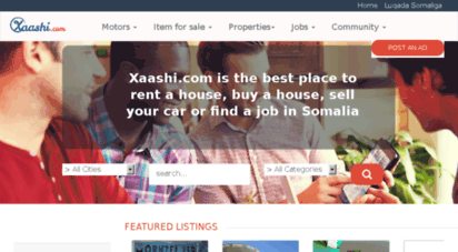 xaashi.com