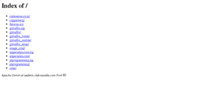 xadmin.clubsopedia.com