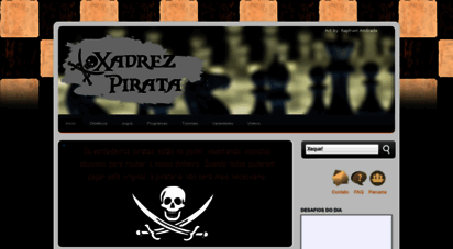 xadrezpirata.blogspot.com - xadrez pirata