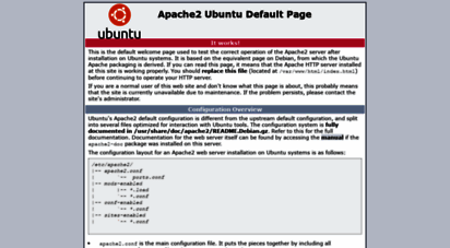 xemvtv.net - apache2 ubuntu default page: it works