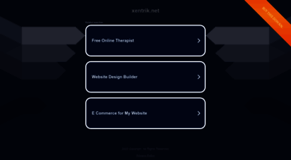 xentrik.net - xentrik
