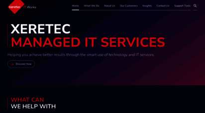 xeretec.co.uk