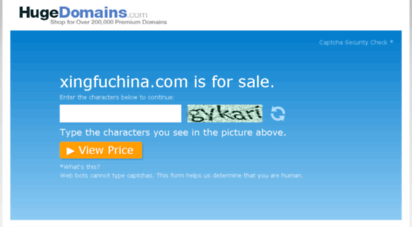 xingfuchina.com