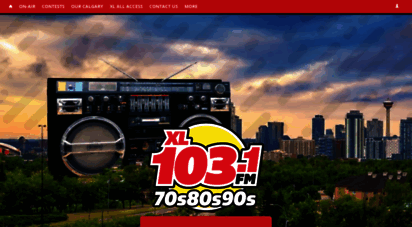 xl103calgary.com