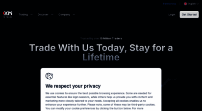 xm.com - forex & cfd trading on stocks, indices, oil, gold by xm™