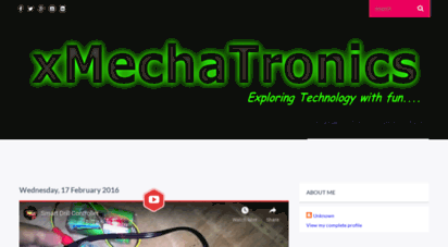 xmechatronics.com