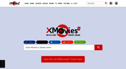xmovies8.cloud - xmovies8 - watch movies online free on xmovies8.tv
