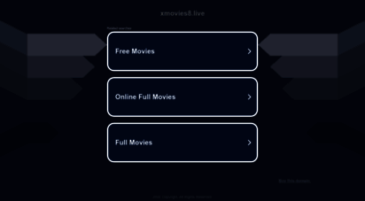 xmovies8.live - movies online free on xmovies8  xmovies8.live