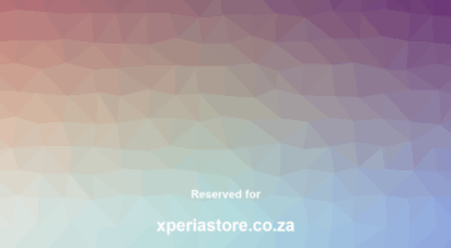 xperiastore.co.za