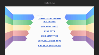 xstuff.cc