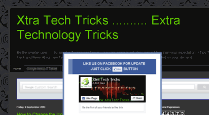 xtratechtricks.com