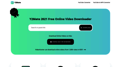 y2mate.info - y2mate free youtube downloader for pc and android 2019