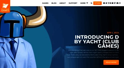 yachtclubgames.com - yacht club games