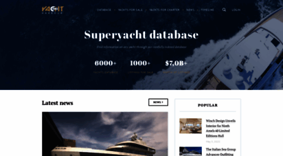 yachtharbour.com - yacht harbour