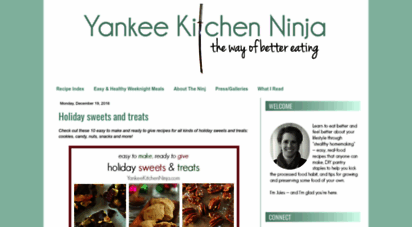 yankeekitchenninja.com