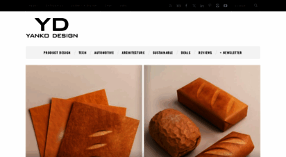 yankodesign.com - yanko design  modern industrial design news