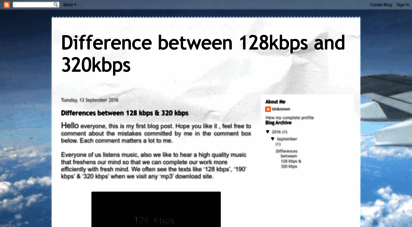 yash264.blogspot.com - difference between 128kbps and 320kbps