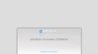 ybs.meramedas.com.tr - 