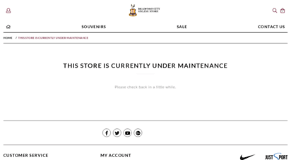 ycfc.clubstore.co.uk