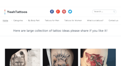 yeahtattoos.com